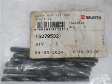 Wurth 16270532 hss for sale  Chillicothe