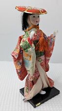 Japanese figurine geisha for sale  South Bend