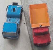 Camions majorette ech d'occasion  Rethel