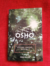 Osho vivere amare usato  Ravenna