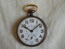 Montre gousset type d'occasion  Besse-sur-Issole