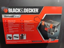 Big black decker for sale  LIVINGSTON