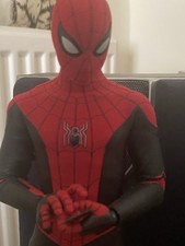 Hot toys spider for sale  WOLVERHAMPTON