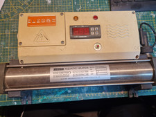 Koi heizung elecro gebraucht kaufen  Deutschland