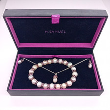 h samuel jewellery for sale  MIRFIELD
