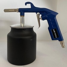 Lux sandstrahlpistole ssp gebraucht kaufen  Landau a.d.Isar