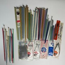 Lot knitting needles for sale  New Castle