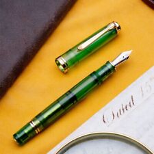Pelikan m800 verde usato  Mantova