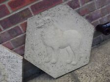 50cm concrete hexagonal for sale  LOUTH