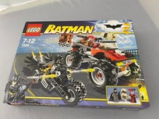 Lego Batman: The Batcycle: Harley Quinn's Hammer Truck (7886) comprar usado  Enviando para Brazil