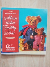 Teddybären zum selbermachen gebraucht kaufen  Erkrath