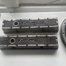 valve covers bbc sbc for sale  Morley