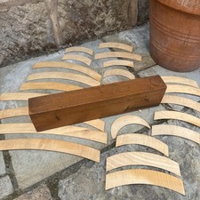 Antique vintage wooden for sale  DERBY
