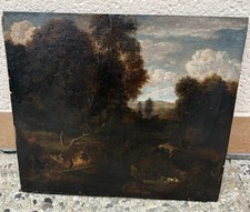 Tableau flamand xvii d'occasion  Damigny
