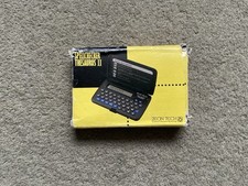 Spellchecker theasaurus zeon for sale  SIDCUP