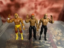 Wwf wwe elite for sale  LONDON