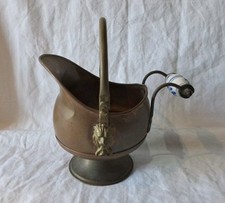 Ancien chaudron cuivre d'occasion  Brienon-sur-Armançon