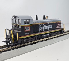 Athearn burlington northern for sale  Birch Run