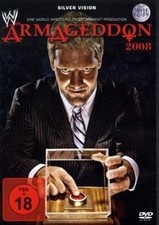 Wwe armageddon 2008 gebraucht kaufen  Berlin
