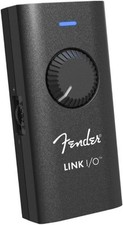 Interface de áudio bidirecional portátil Fender Link I/O USB-C, canal único comprar usado  Enviando para Brazil
