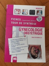 Médecine médical ecn d'occasion  Nice-
