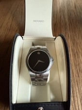 Movado men luno for sale  Lebanon