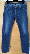 Armani men slim for sale  LONDON