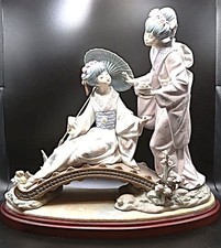 Rare lladro figurine for sale  INVERURIE