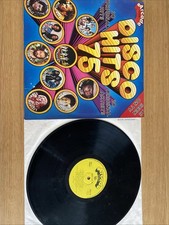 Disco hits vinyl for sale  WISBECH