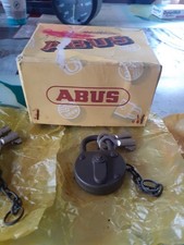 Neu abus vorhängeschloss gebraucht kaufen Neu abus vorhängeschloss gebraucht kaufen  Heiligkreuzsteinach
