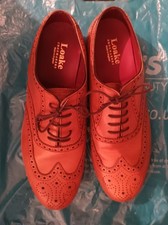 Womens loake leather for sale  BARNSLEY