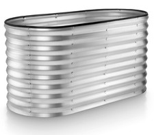 Galvanized raised garden for sale  NOTTINGHAM