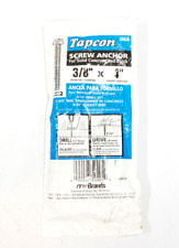 Tapcon screw anchor for sale  Clinton
