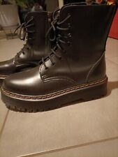 Boots semelle compensée d'occasion  Grabels
