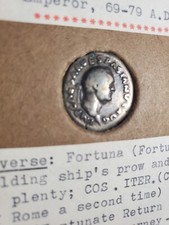 Vespasian roman empire gebraucht kaufen  Berlin