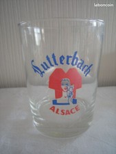 Ancien verre bière d'occasion  Strasbourg-