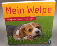 Tierratgeber welpe buch gebraucht kaufen  Kamen