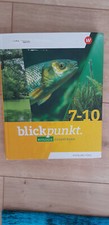 Blickpunkt biologie westermann gebraucht kaufen  Köln