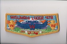 Lodge 478 wisumahi for sale  Jonesboro