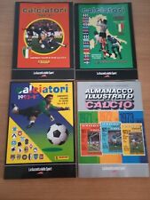 Album panini ristampe usato  Casapesenna