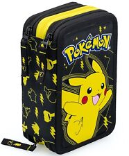 Pokemon astuccio scomparti usato  Napoli