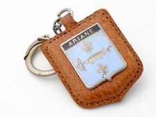 Antique keychain enamelled d'occasion  Expédié en Belgium