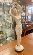 Statua figura femminile usato  Italia