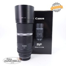 Canon 600mm stm usato  Cormano
