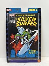 Marvel Legends Toybiz Silver Surfer 11 cómic archivo serie V segunda mano  Embacar hacia Argentina