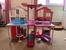 Barbie haus traumvilla gebraucht kaufen  Hannover