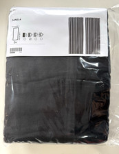 Ikea sanela curtains for sale  Monroe