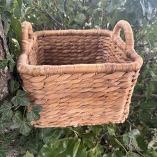 Light brown woven for sale  NEWPORT