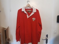 Wales rugby trikot gebraucht kaufen  München