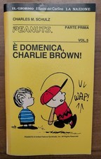 Charles schulz domenica usato  Castel di Lama
